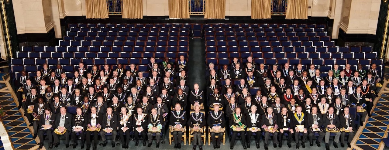 Freemasons Hall Londres